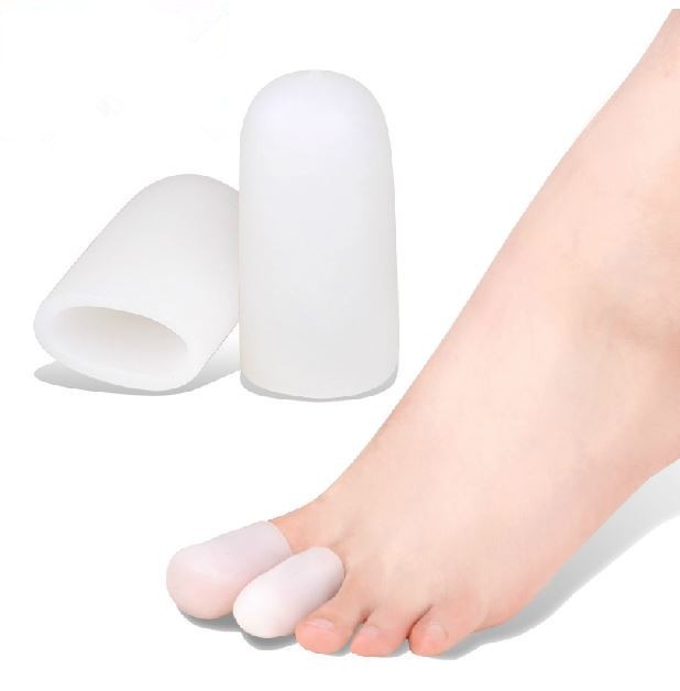 6 Pack of Reusable Gel Toe Protector Caps | Better Toes – BetterToes